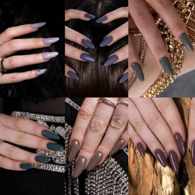 Makear Vernis Gel Couleur - Collection Catwalk