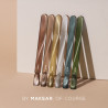 Makear Vernis Gel Couleur - Collection Silky Cat Eye