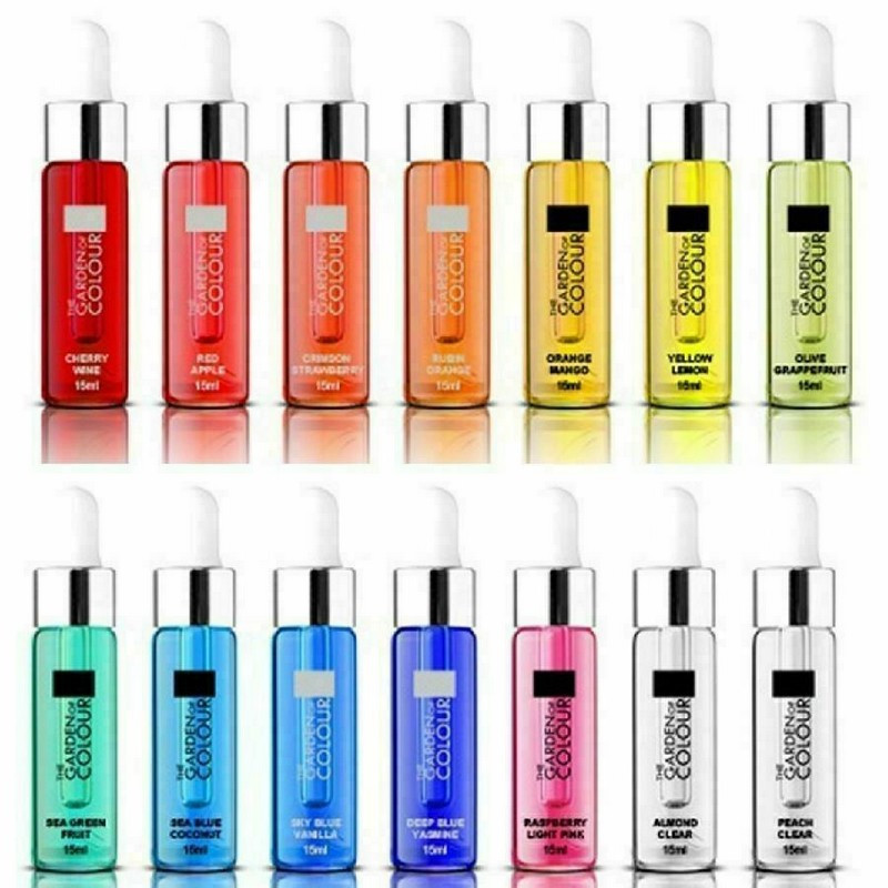 Silcare huile cuticule en flacon pipette 15ml