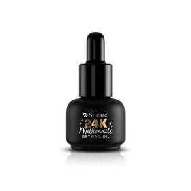 Silcare 24K Millionails - Huile cuticule ultra hydratante et régénérante non grasse