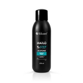 Silcare Nailo Lotion Remover (Acétone)