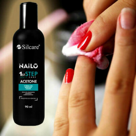 Silcare Nailo Lotion Remover (Acétone)