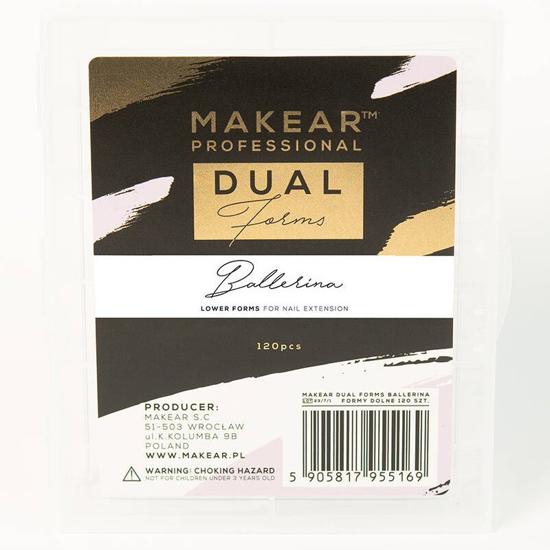 Makear Dual Forms (Popits)