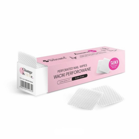 Lingettes non tissées micro aérées x500