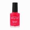 Nail Fashion Moyou - Vernis Stamping Torch Red