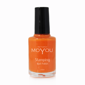 Nail Fashion Moyou - Vernis Stamping Chilean Fire