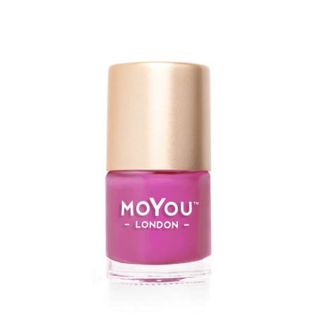 Moyou London - Vernis Stamping Rock Night