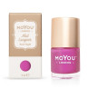 Moyou London - Vernis Stamping Rock Night