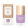 Moyou London - Vernis Stamping Sweet Wisteria