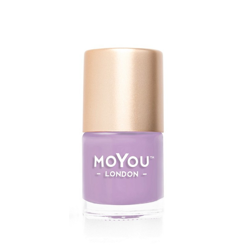Moyou London - Vernis Stamping Sweet Wisteria