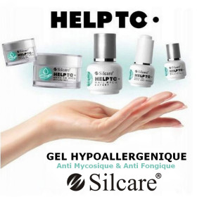 Silcare Help To...Quick Fix Micro Primer