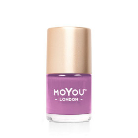 Moyou London - Vernis Stamping First Kiss