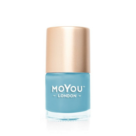 Moyou London - Vernis Stamping Winter Sky