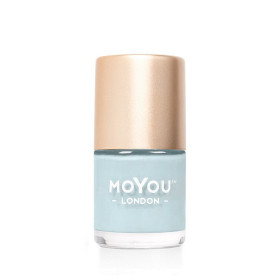 Moyou London - Vernis Stamping Glacier