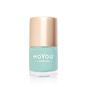 Moyou London - Vernis Stamping Mint Condition