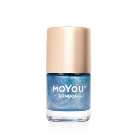 Moyou London - Vernis Stamping Honolulu