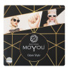 Nail Fashion Moyou - Plaque de motifs stamping Glam 2