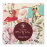 Nail Fashion Moyou - Plaque de motifs stamping Vintage 6