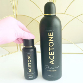 Acetone Lotion Remover