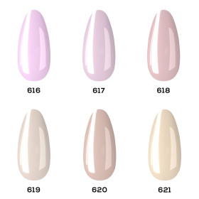 Makear Vernis Gel 8ml - Collection Say Yes