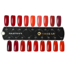 Makear Vernis Gel Couleur 8ml - Palette n°5