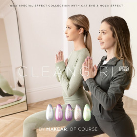 Makear Vernis Gel 8ml - Collection Your Day