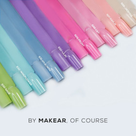 Makear Vernis Gel 8ml - Collection Flovers