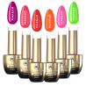Makear Vernis Gel 8ml - Collection Summer Neons