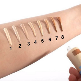 Bell Cosmetics - Fond de Teint Mat & Protect SPF25