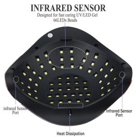 SUN BM11 - Lampe UV/LED