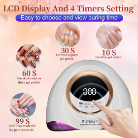 SUN BM11 - Lampe UV/LED