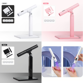 Lampe UV/LED Flash Portable