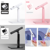 Lampe UV/LED Flash Portable