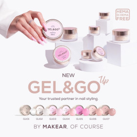 Makear Gel&Go Up