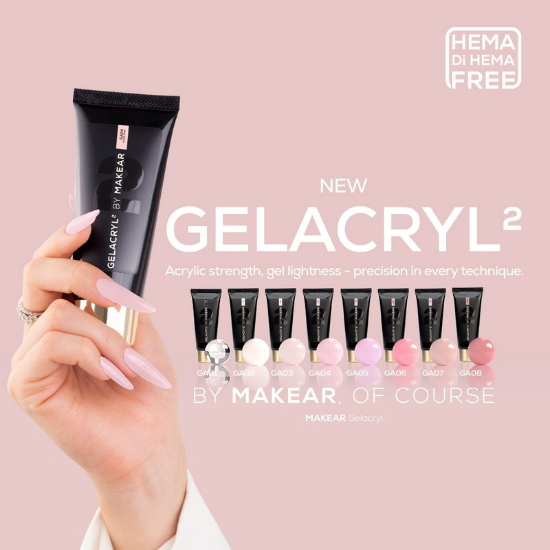 Makear Gelacryl 2
