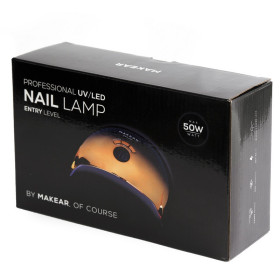 Makear - Lampe UV/LED Mini 50W