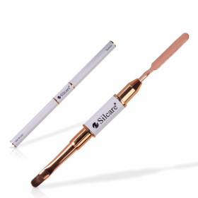 Pinceau Polygel 2en1