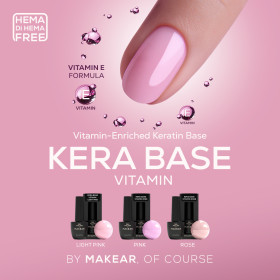 Makear - KeraBase Vitamin