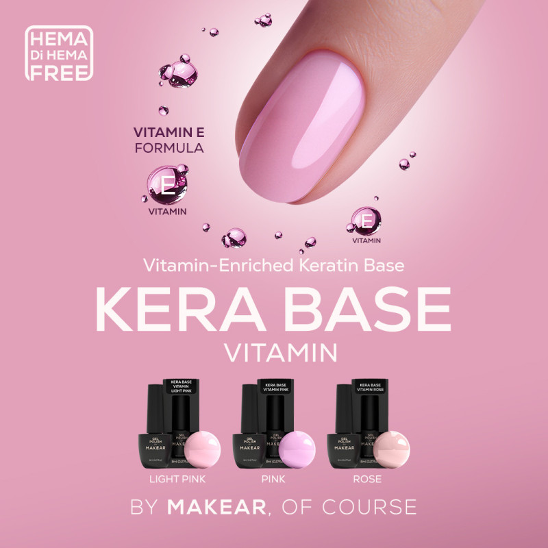Makear - KeraBase Vitamin